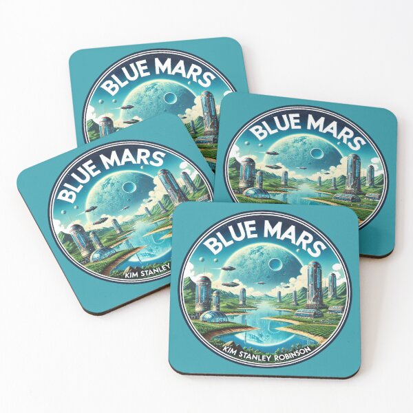Item preview, Mars Trilogy | Blue Mars designed and sold by Random-Reality.