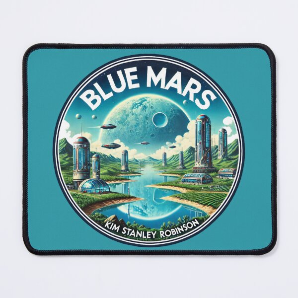 Item preview, Mars Trilogy | Blue Mars designed and sold by Random-Reality.