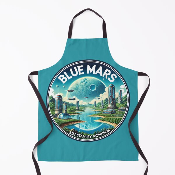Item preview, Mars Trilogy | Blue Mars designed and sold by Random-Reality.