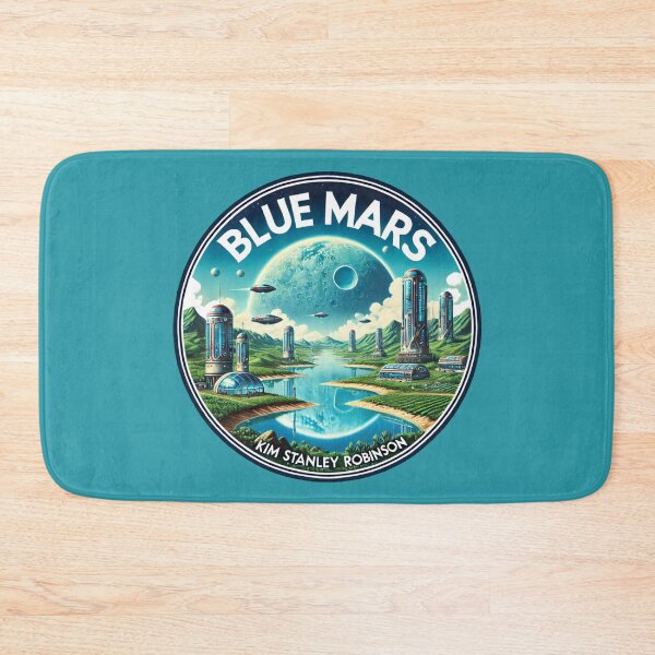 Item preview, Mars Trilogy | Blue Mars designed and sold by Random-Reality.
