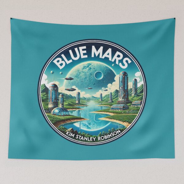 Item preview, Mars Trilogy | Blue Mars designed and sold by Random-Reality.