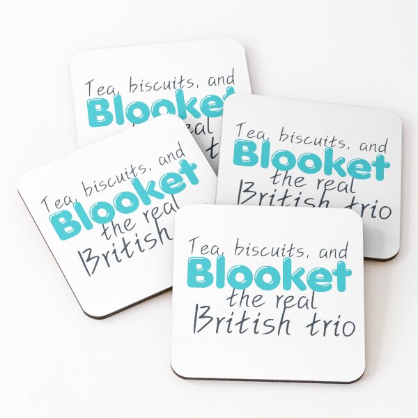 Item preview, Tea, biscuits, and Blooket – the real British trio designed and sold by Mirosi-S.