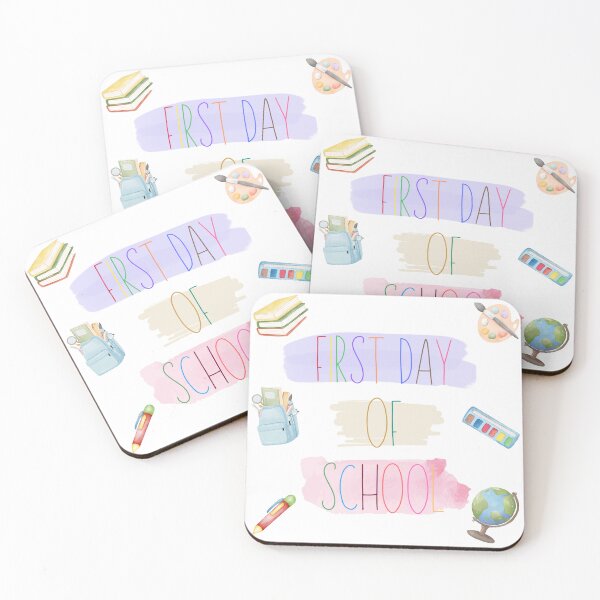 Item preview, First day of school designed and sold by toriodesigns.