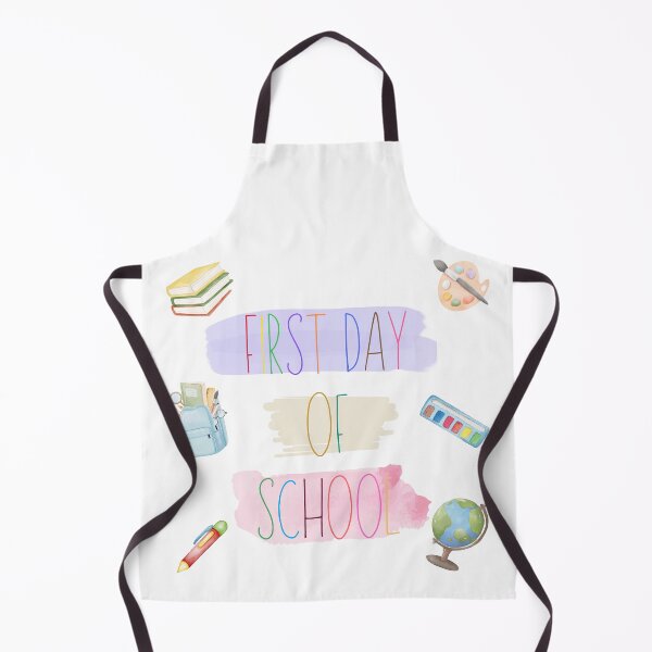 Item preview, First day of school designed and sold by toriodesigns.