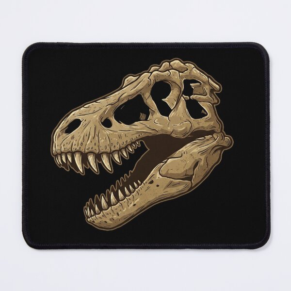 Item preview, T rex skull designed and sold by Tw1nsAIArt.
