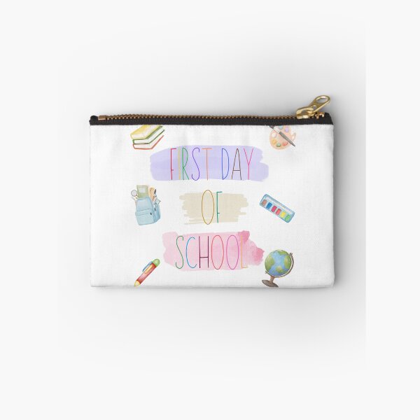 Item preview, First day of school designed and sold by toriodesigns.