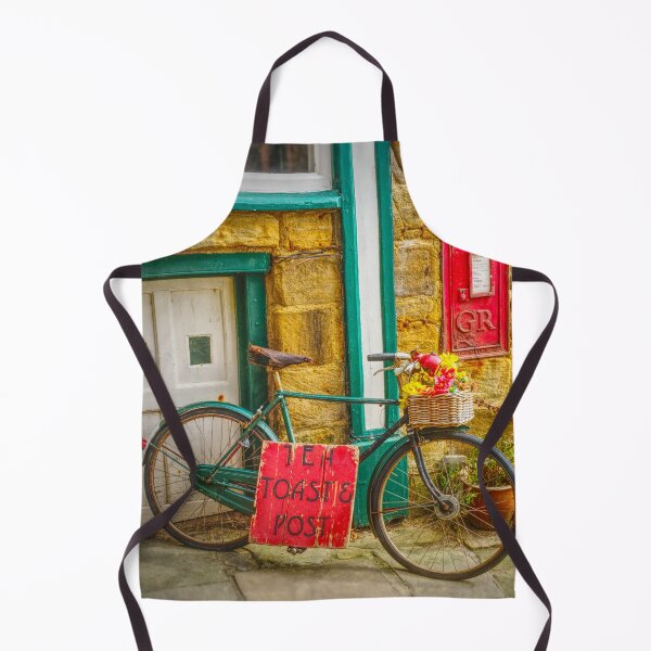 Item preview, Robin Hoods Bay Vintage Bicycle designed and sold by Alisonchambers2.