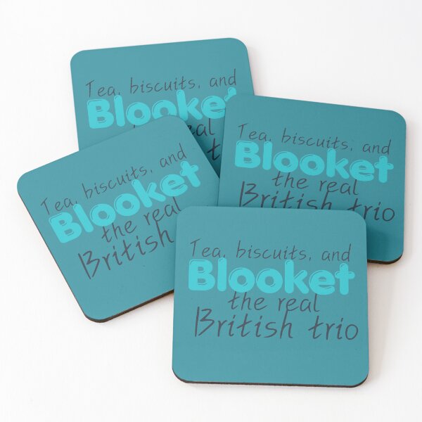 Item preview, Tea, biscuits, and Blooket – the real British trio designed and sold by Mirosi-S.