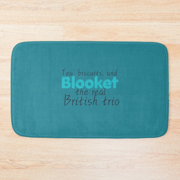 Item preview, Tea, biscuits, and Blooket – the real British trio designed and sold by Mirosi-S.