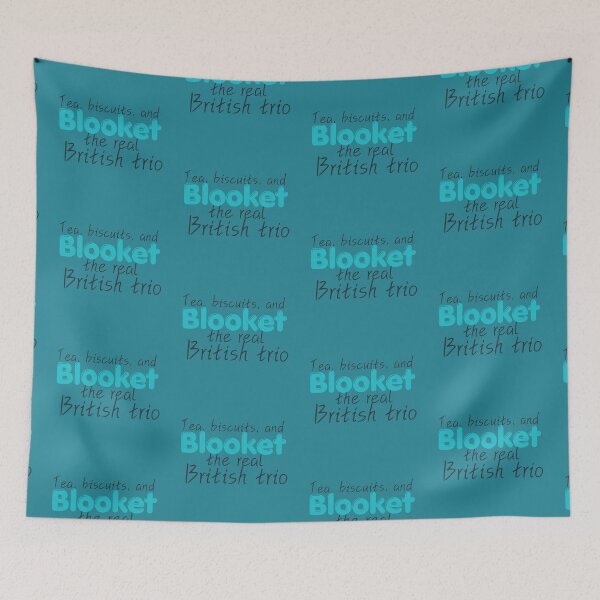 Item preview, Tea, biscuits, and Blooket – the real British trio designed and sold by Mirosi-S.