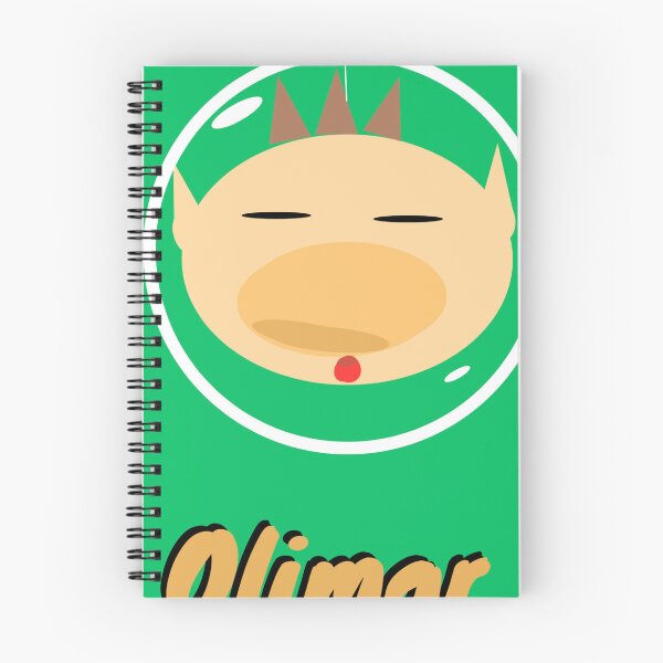 Item preview, Olimar designed and sold by GrindWardrobe.