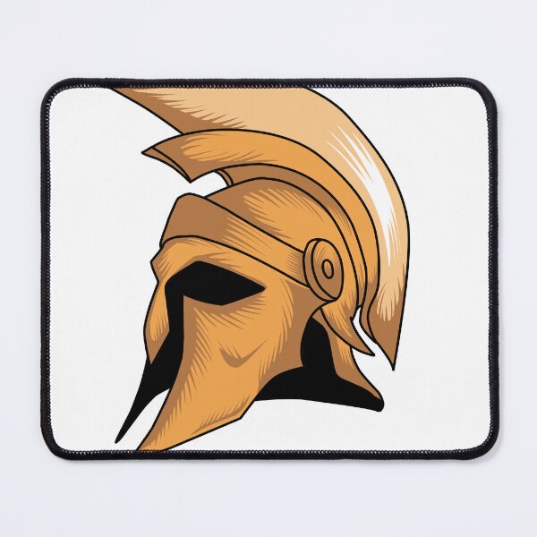 Item preview, Roman Warrior Helmet designed and sold by Defianto.