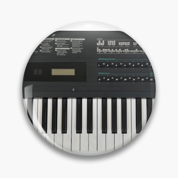 Item preview, YAHAMA DX7 designed and sold by quitewe.