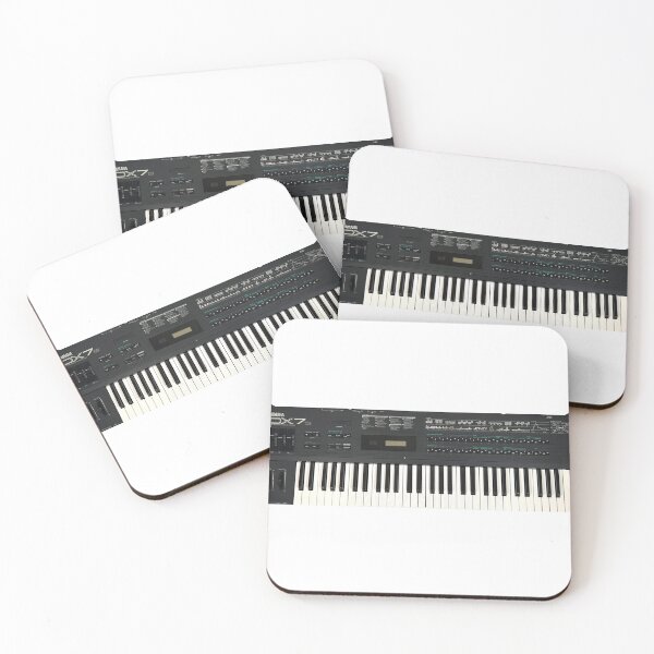 Item preview, YAHAMA DX7 designed and sold by quitewe.