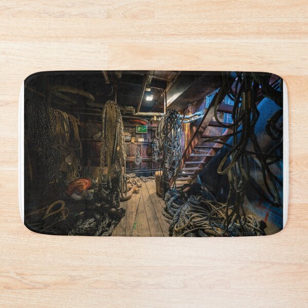 Item preview, The interior of a ship at Deutsches Hafenmuseum designed and sold by WorldScenery.