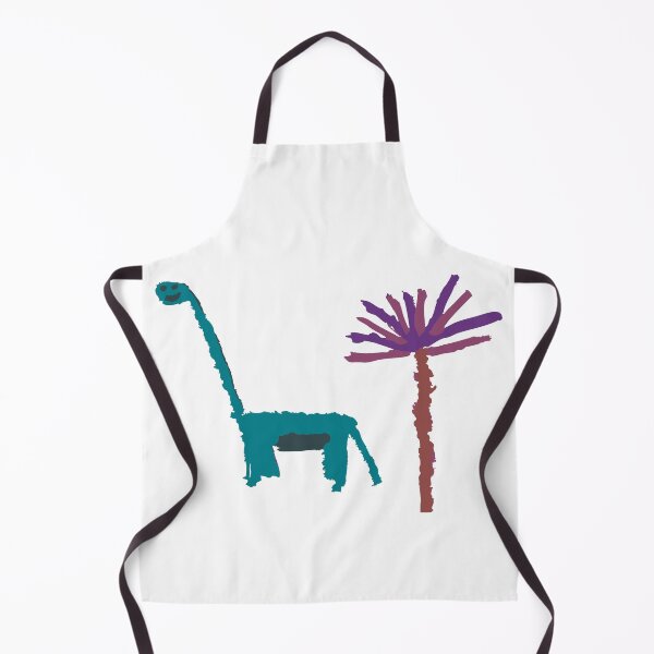 Item preview, green dino with tree designed and sold by LALILNANIN.