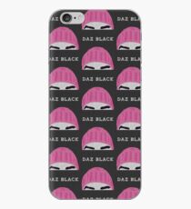 Daz Black iPhone Case