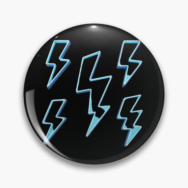 Item preview, Neon lightning designed and sold by Murza.