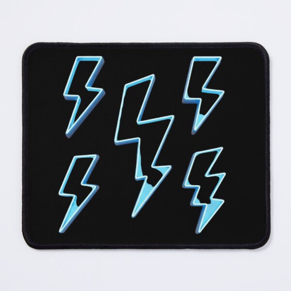 Item preview, Neon lightning designed and sold by Murza.