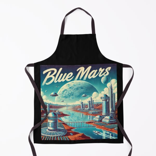 Item preview, Mars Trilogy | Blue Mars designed and sold by Random-Reality.