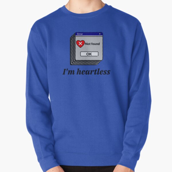 Item preview, I'm heartless designed and sold by Shmidzis.