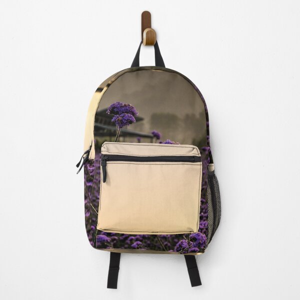 Item preview, Misty Purple Meadow designed and sold by Julie Navitka.