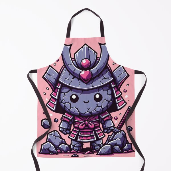 Item preview, Cyber Shogun Rockbot – The Ultimate Warrior of Power and Rebellion - Valentine’s Day - Model 24 designed and sold by NeonBot_Shop.