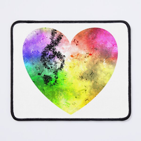 Item preview, The heart’s music is raw, unfiltered, alive designed and sold by Marcu Ioachim.