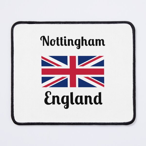 Item preview, Nottingham England - Stylish Prints, designed and sold by Fleetwood1994.