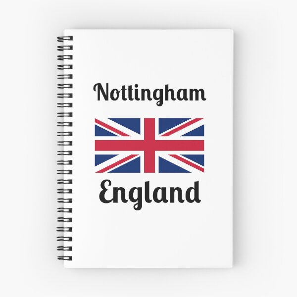 Item preview, Nottingham England - Stylish Prints, designed and sold by Fleetwood1994.