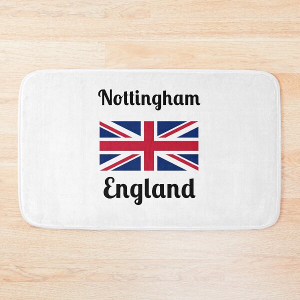 Item preview, Nottingham England - Stylish Prints, designed and sold by Fleetwood1994.