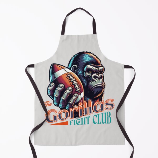 Item preview, Gorillas Fight Club designed and sold by Aise06.