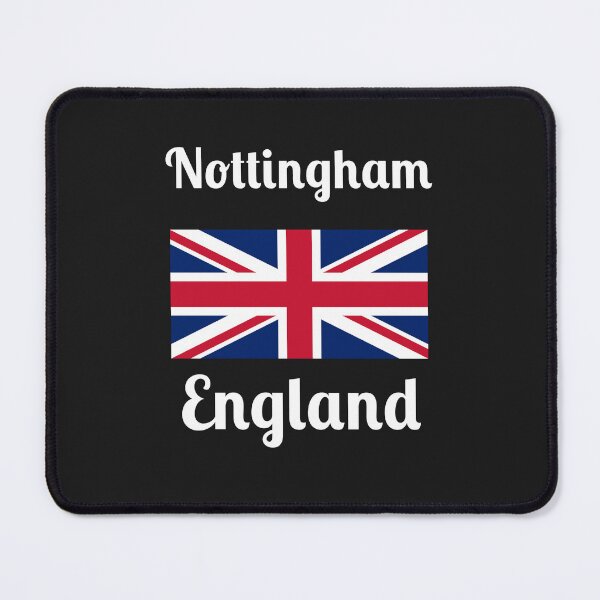 Item preview, Nottingham England - Stylish Prints, designed and sold by Fleetwood1994.