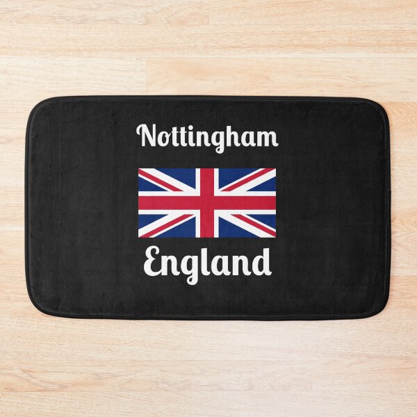 Item preview, Nottingham England - Stylish Prints, designed and sold by Fleetwood1994.