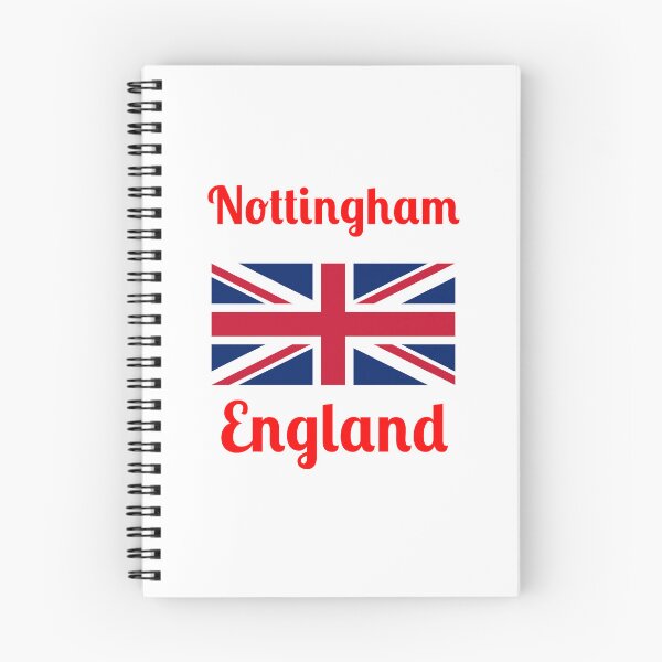 Item preview, Nottingham England - Stylish Prints, designed and sold by Fleetwood1994.