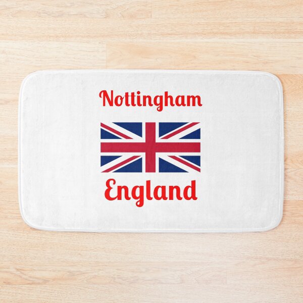 Item preview, Nottingham England - Stylish Prints, designed and sold by Fleetwood1994.