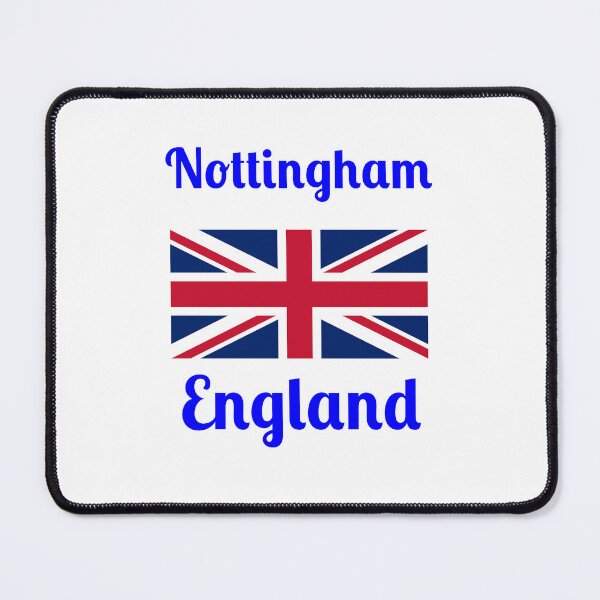 Item preview, Nottingham England - Stylish Prints, designed and sold by Fleetwood1994.