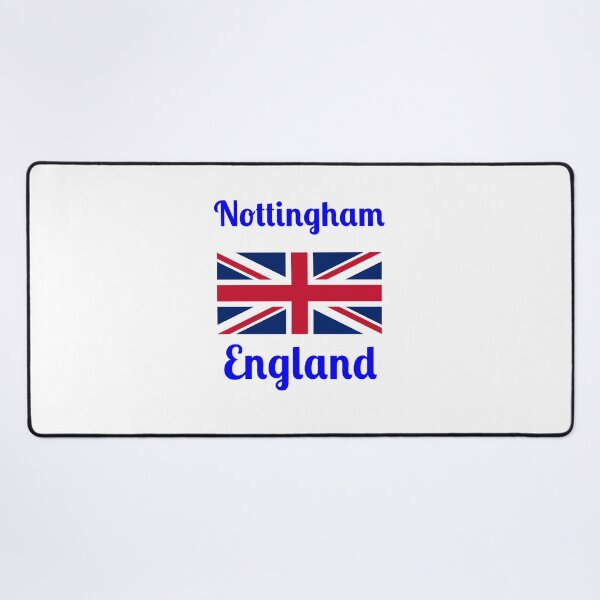 Item preview, Nottingham England - Stylish Prints, designed and sold by Fleetwood1994.