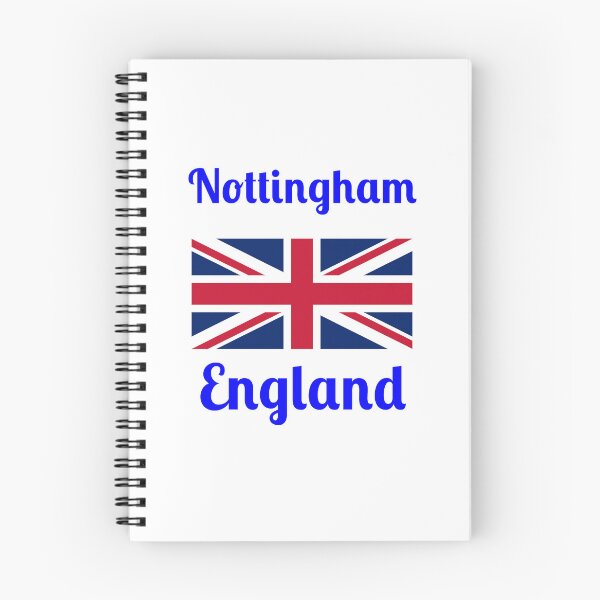 Item preview, Nottingham England - Stylish Prints, designed and sold by Fleetwood1994.
