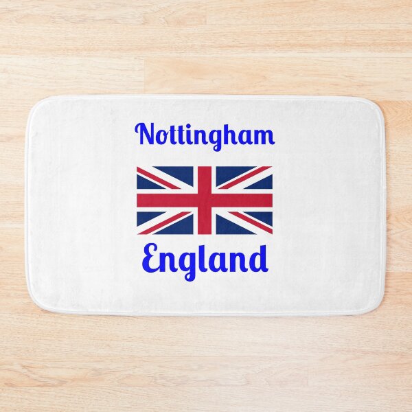 Item preview, Nottingham England - Stylish Prints, designed and sold by Fleetwood1994.