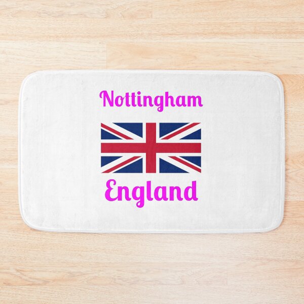 Item preview, Nottingham England - Stylish Prints, designed and sold by Fleetwood1994.