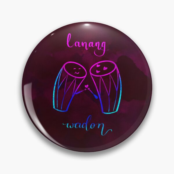 Item preview, Lanang Wadon Dark Valentine designed and sold by sandatbali.