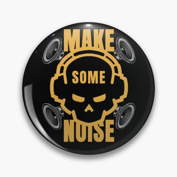 Item preview, Make some Noise designed and sold by Bambobox.
