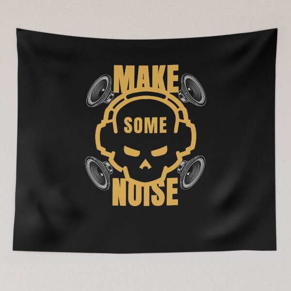 Item preview, Make some Noise designed and sold by Bambobox.