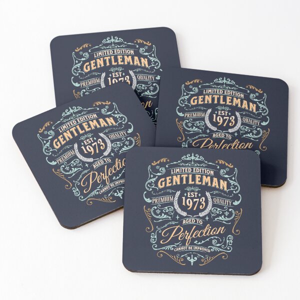 Item preview, Limited Edition Gentleman 1973 designed and sold by LegendaryDesigns.