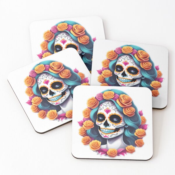 Item preview, Sugar Skull Mom life designed and sold by PrintCreations9.