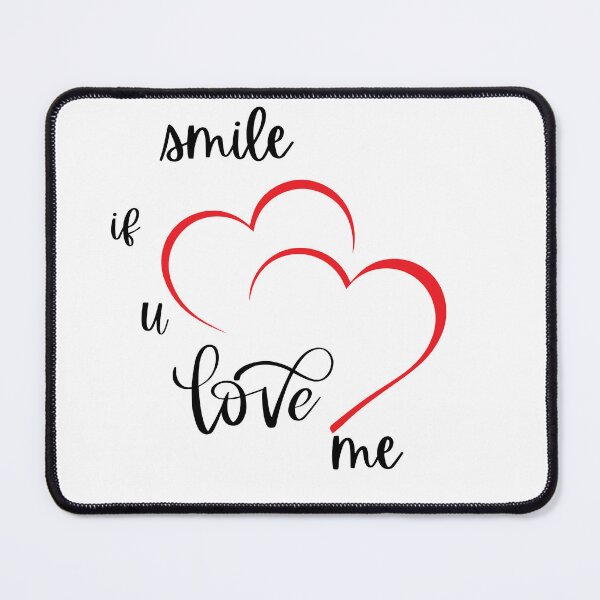 Item preview, smile is the way of love designed and sold by Wowforyou.