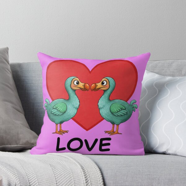 Item preview, LOVE - Dodos (5) designed and sold by AnTartstudios.
