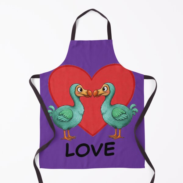 Item preview, LOVE - Dodos (5) designed and sold by AnTartstudios.
