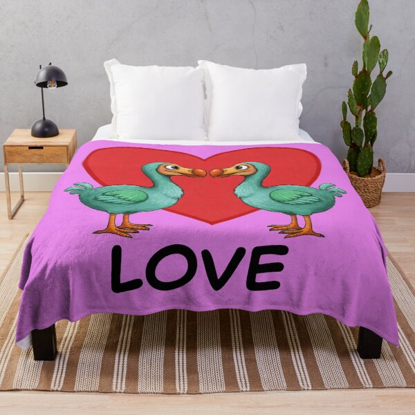 Item preview, LOVE - Dodos (5) designed and sold by AnTartstudios.